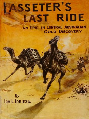cover image of Lasseter's Last Ride